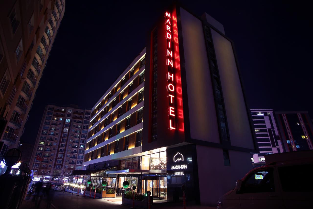玛尔德旅馆酒店 伊斯坦布尔 外观 照片
