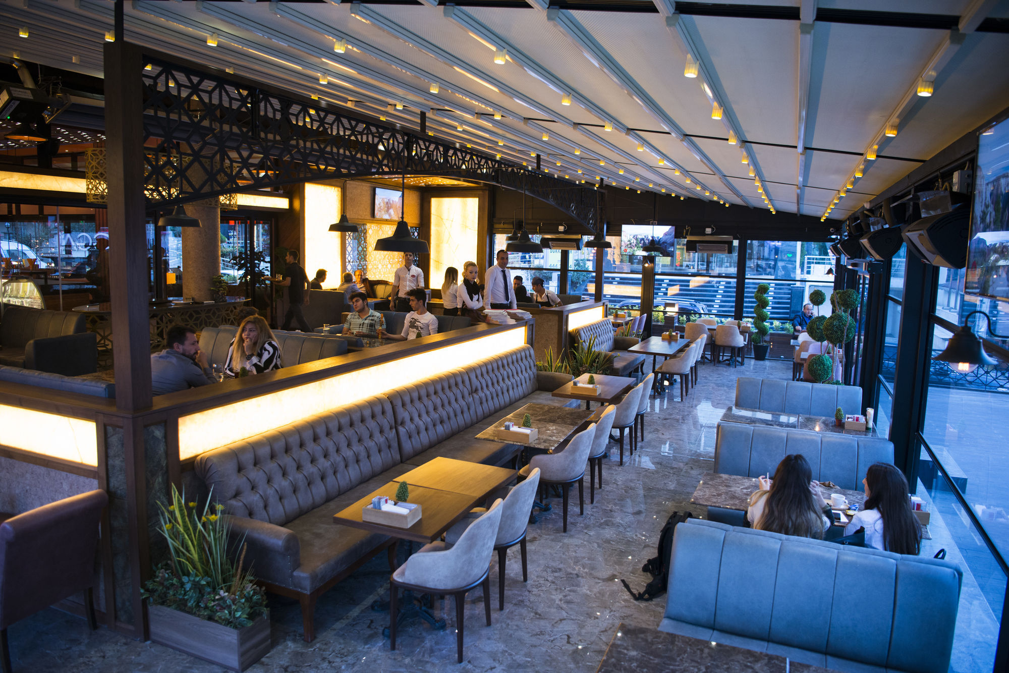 玛尔德旅馆酒店 伊斯坦布尔 外观 照片